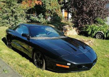 Chevrolet Camaro Pontiac Firebird