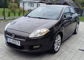 Fiat Bravo II Sport 1.9 multijet 150Km 2007