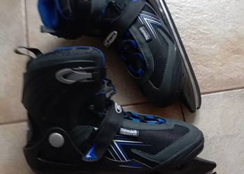 Łyżwy męskie rozmiar 44