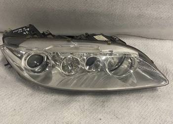 Lampa prawy przód Mazda 6 I GG 02-05