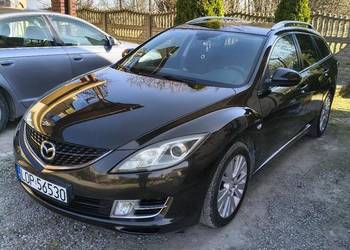 Mazda 6 GH 2008