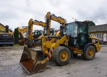 Ładowarka   CAT 906 H2 , 2012 rok.