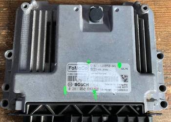 Komputer   1.6  C1B1-12A650-AG  0281030282 FORD Fiesta MK7 Komputer   1.6  C1B1-12A650-AG  0281030282 FORD Fiesta MK7