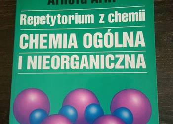 Repetytorium z chemii. Chemia ogólna i nieorganiczna.
