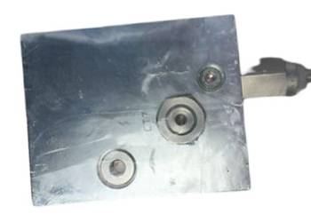 JCB 332/U8300 Rozdzielacz hydrauliczny do ładowarek JCB 403