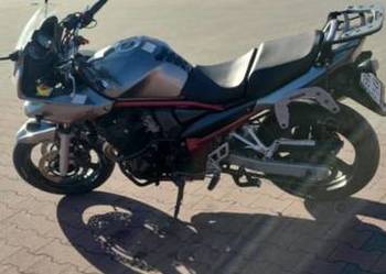 Suzuki Bandit GSF650S ABS