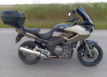 Yamaha TDM 900 2007 ABS KUFER