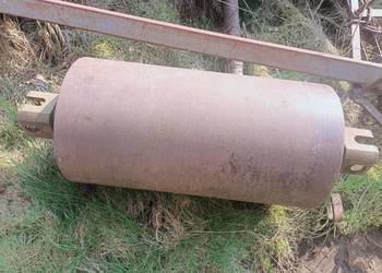 WALEC WAŁ Taśmociąg Bęben napinający Rolka napinająca 60 cm x 30 cm