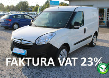 Opel Combo Vat-1 F-vat Gwarancja Salon Polska