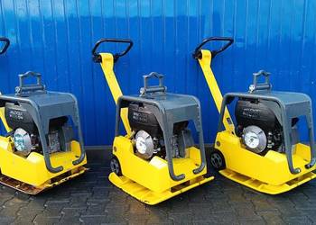 Zagęszczarka WACKER NEUSON DPU 3050 / 19r! / BPU 3750 AMMANN 3020
