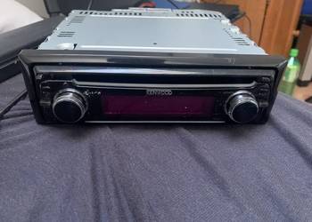 Radio Kenwood KDC-BT8141UY aux bluetooth usb