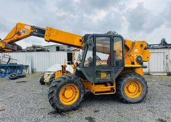 Ładowarka teleskopowa JCB 530-95