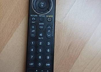 Pilot telewizora LG
