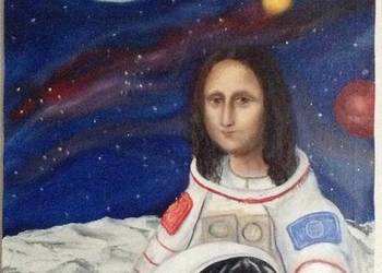 Obraz olejny surrealizm