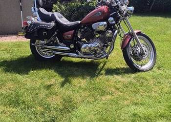 Yamaha Virago 750 1994 rok