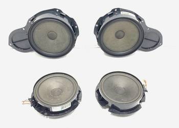 GŁOŚNIKI KOMPLET VW PASSAT B7 3C8035454 Kombi 10-15 AUDIO