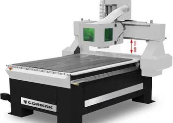 Frezarka CNC CORMAK C6090 PREMIUM (600x900) + ODCIĄG FM500