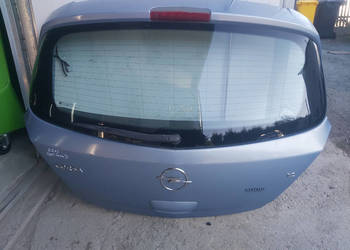 Klapa tył Opel Corsa D 07r. Z21C 5d
