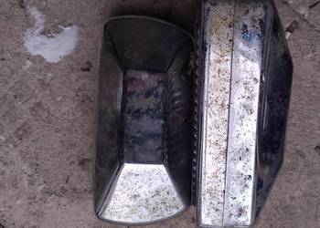 Halogen lampa Fiat 125p.