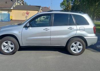 Toyota Rav4 II 2005 1.8