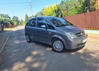 Opel meriva 1.7 diesel isuzu 2005r możliwa zamiana