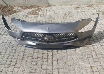 Zderzak CLA MERCEDES 118