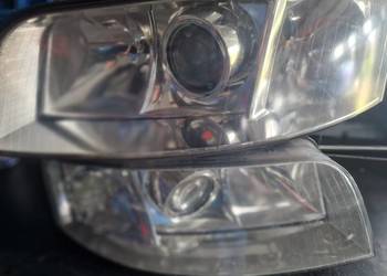 A6 C5 Lampy xenon 4 szt 2002r