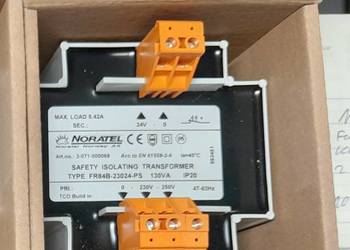 Transformator bezpieczeństwa FR84B-23024-PS NORATEL