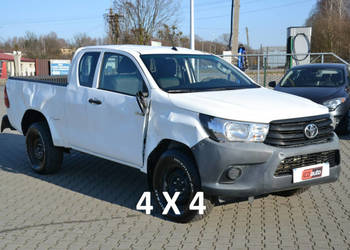 Toyota Hilux 2,4 d4d 150 ps* klimatyzacja* pick up**ICDauto** VII (2005-)