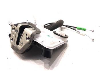 ZAMEK DRZWI PRAWY PRZÓD TOYOTA COROLLA E21 Sedan/Limuzyna