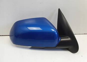 LUSTERKO PRAWE PASAŻERA Skoda Octavia II LIFT _ 8+2