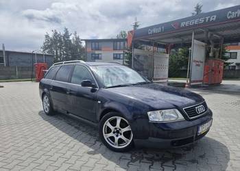 Audi A6 2.4 164KM HAK