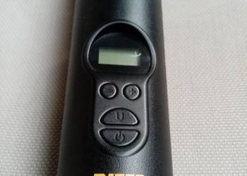 Kompresor akumulatorowy bezprzewodowy nowy