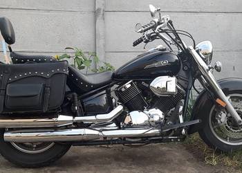 Yamaha XVS 1100 Drag Star