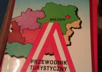 przewodnik Austria książki kolekcjonerskie antykwariaty