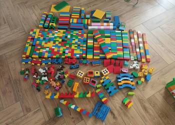 Klocki Lego oddam