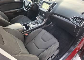 Ford S-Max 2.0_150KM_Serwis ASO_Titanium_Bezwypadek 100%