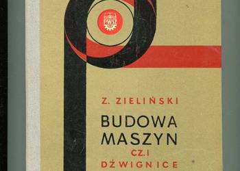 Budowa maszyn cz.1 Dźwignice i przenośniki