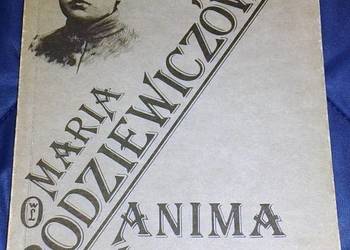 Anima Vilis - Maria Rodziewiczówna