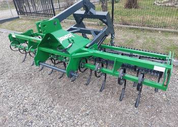 Agregat uprawowo-siewny Janpol skrzat 2.5m 2.7m 3m.