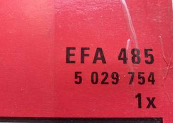5029754/940X-9601-L1A EFA 485 Filtr powietrza
