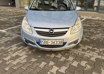 Opel Corsa 2009