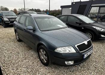 Skoda Octavia I Benzyna