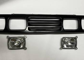 Hella front atrapa grill Vw Golf 2 Nowy