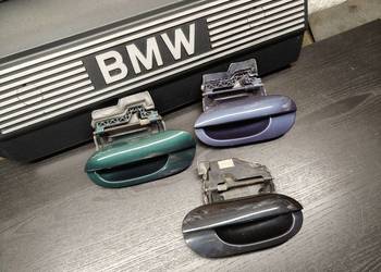 Bmw e39 klamka zewnętrzna lewa tył oryginał