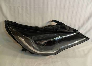 Opel Astra K5 V K 5 lampa prawa przednia reflektor prawy przód