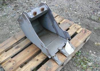 Łyżka 35 cm do koparki minikoparki Volvo EC35 3 - 5 ton