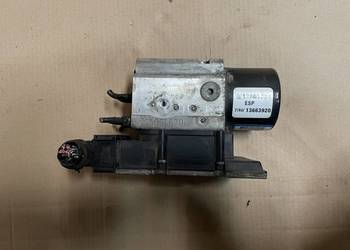 12801324 Pompa sterownik abs Saab 9-3 II 2 2003-2011