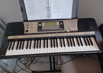 Sprzedam keyboard Yamaha psr 740