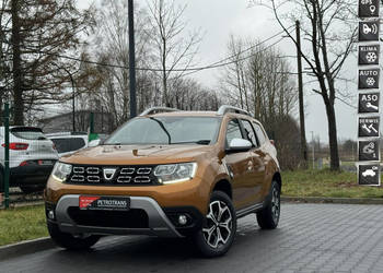 Dacia Duster 1.5 DCI / 109KM LIFT LED Nawigacja Kamera Klimatronik Tempoma…